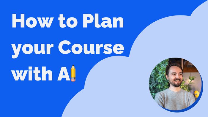 Featured image for post How to Plan Your Course with AI