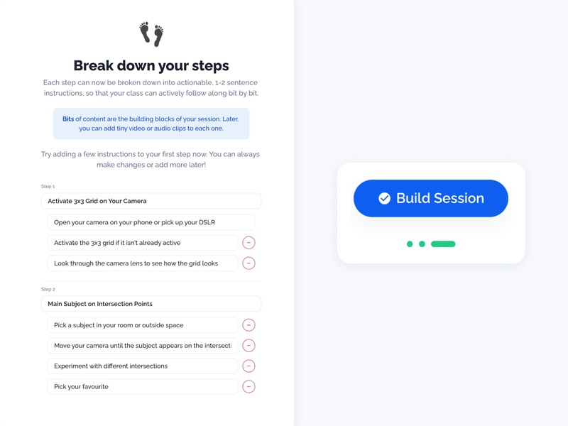 Image for item Plan Each Instruction or Talking Point